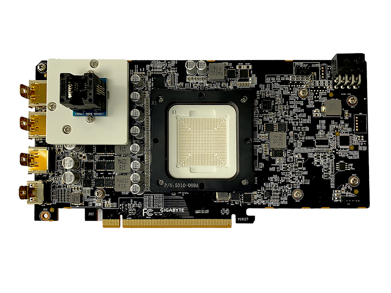 SOC SOCKET